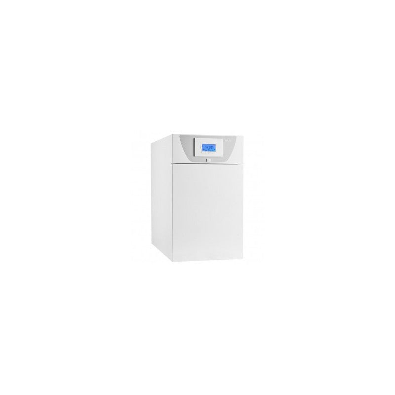 Solarics Baxi 7676977 – Argenta GTI Eco Dieselkessel (Auslass 2x80 mm)