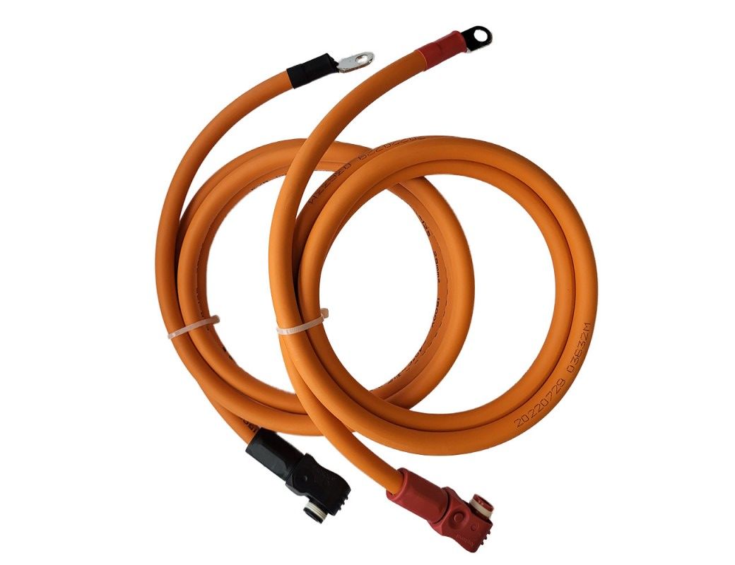 Sofar GTX-2500 Connecting cable between the battery and the inverter