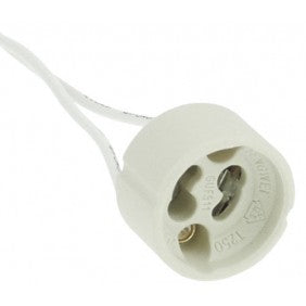 Wimex GU10 Lampenfassung 4285601E Lampenfassung Zubehör
