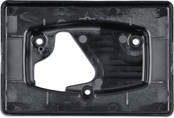 Victron GX Touch 50 Wall Mount