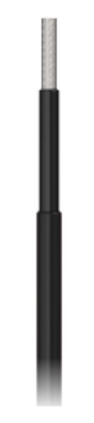 Elecsun H1Z2Z2-K 10mm2 1500V Black 100m