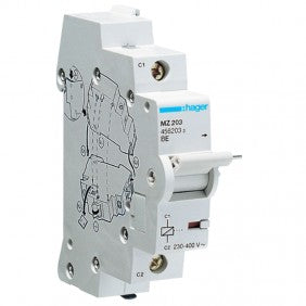 Hager MZ203 Startspule 230/415 V AC 1 Modul