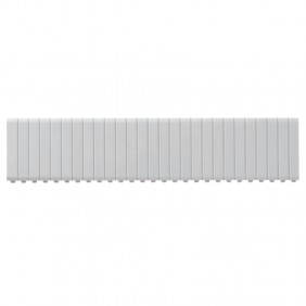Hager JP002 Clip-On Modulabdeckung 24 DIN-Module