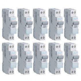 Hager MJN516A Leitungsschutzschalter 1P+N 16 A C-Charakteristik