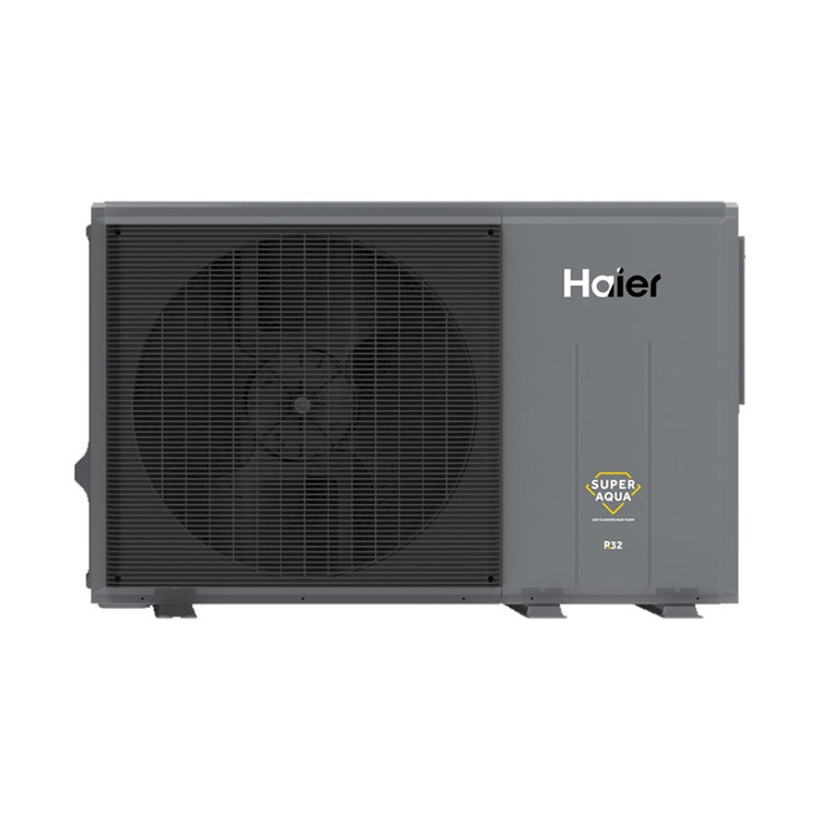 Haier Luft-Wasser-Wärmepumpe R32 Wendbar Monoblock Inverter 11 kW dreiphasig AW11NMXCHA