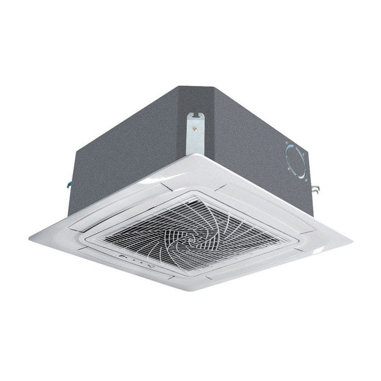 Haier Kassettengerät Mono-/Multisplit WLAN, weiß 12000 BTU (ohne Steuerung) 2501452G2 620 AB35S2SC2FA(H)