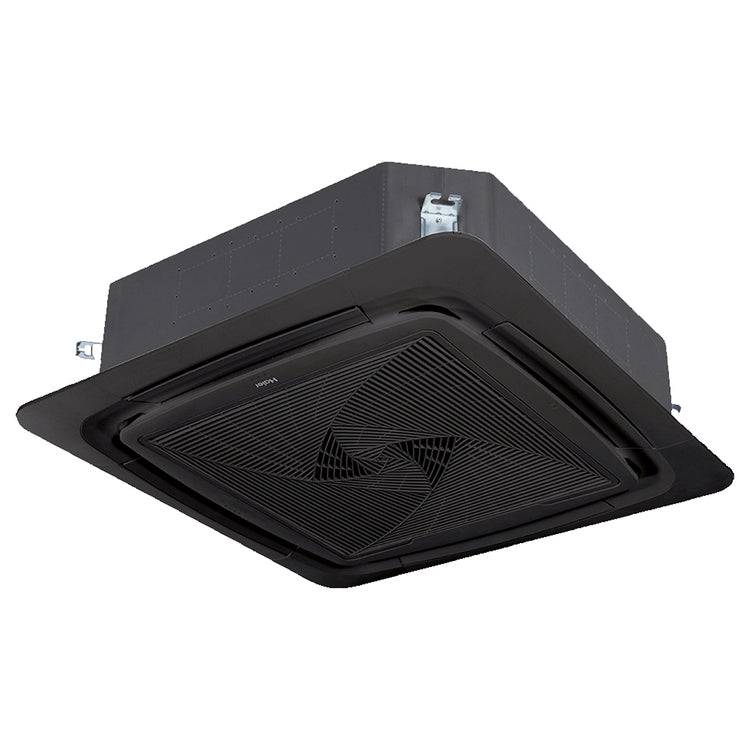Haier Innenkassettengerät Mono-/Multisplit, schwarz 48000 BTU (ohne Steuerung) TD0059373 ROUND FLOW AB140S2SR1FA(H)-B
