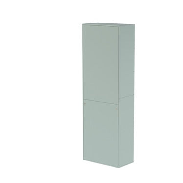 Haier Freistehender Schrank 200 lackiert RAL 9016 glänzend AIW-200-Freistehende Struktur ARMADIO AUTOPORTANTE 200 AIW-200-STRUTTURAUTOPORTANTE