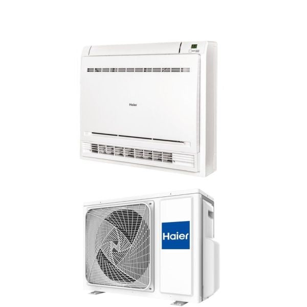 Haier Klimaanlage Konsole 12000 BTU Inverter R-32 AF35S2SD1FA 1U35S2SM1FA-2