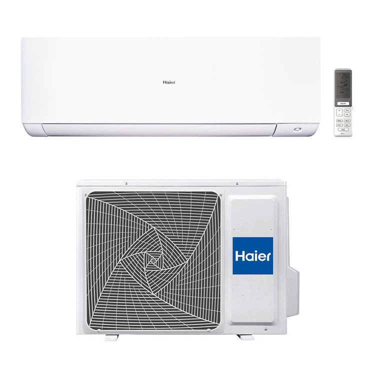 Haier Monosplit-Klimagerät EXPERT, Wandgerät, Inverter, WLAN, Weiß – Außengerät 7 kW, Innengerät 24000 BTU 1U71S2ST1FA+AS71XCAHRA