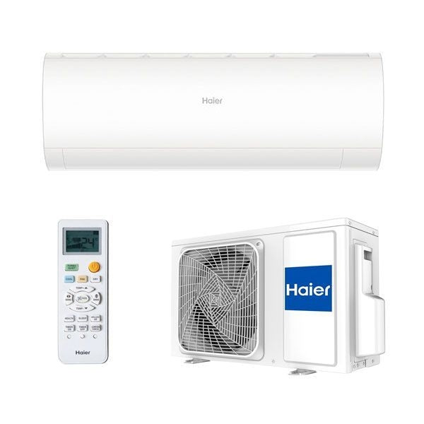Haier Klimaanlage Pearl Monosplit 9000 BTU Inverter R-32 WLAN AS25PBAHRA