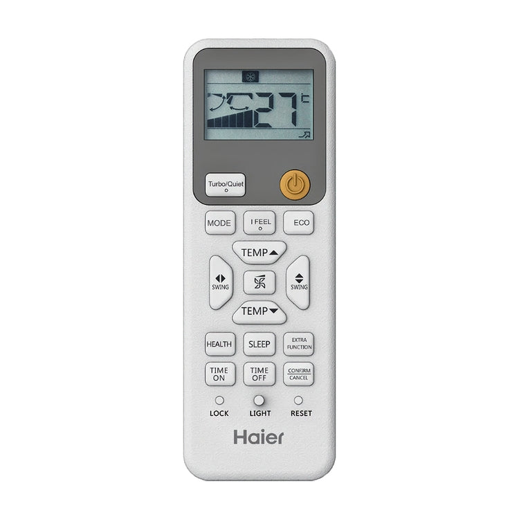 Haier Infrarot-Fernbedienung mit Stunden-Zähler-Timer zur Steuerung der einzelnen Innengeräte YR-HE2