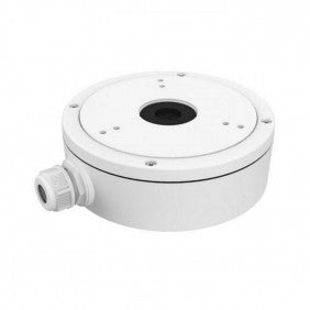 Hikvision 302700579 Junction Box Halterung für Bullet-Kameras Weiß Zubehör