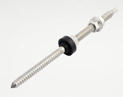 Z-ECO Hanger Bolt M10x200 mm with EPDM