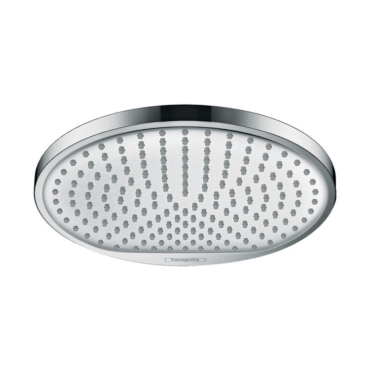 Hansgrohe Duschkopf 240 1 Strahl, Chromoberfläche CROMETTA S 26723000