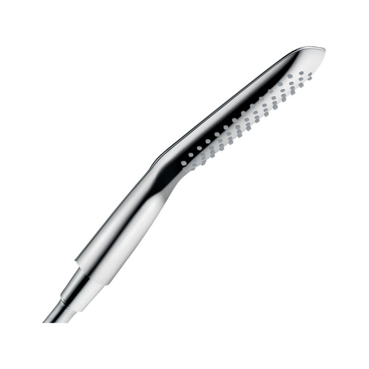 Hansgrohe Slim-Duschkopf 120, 1 Strahl, Chromoberfläche PURAVIDA 28558000