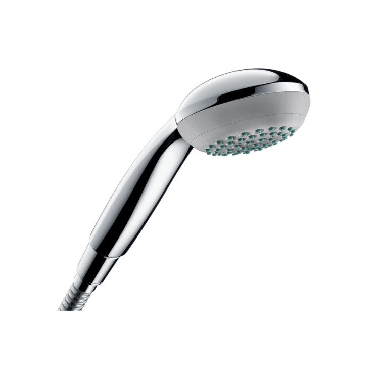 Hansgrohe Brausekopf Mono, Chromoberfläche CROMETTA 85 28585000