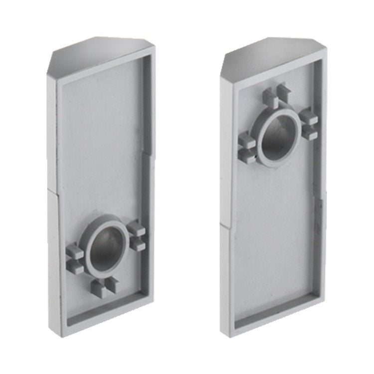 Hansgrohe Eckmontageset, hellgrau RAINDANCE 28694000