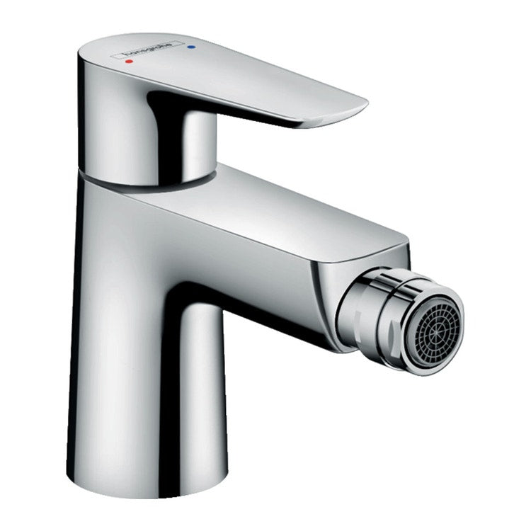 Hansgrohe Einhebel-Bidetmischer, mit Umsteller, Chromoberfläche TALIS E 71720000