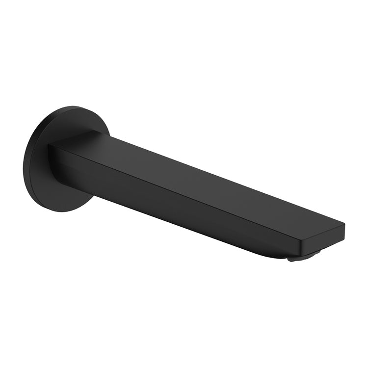 Hansgrohe Auslauf, schwarze Farbe, matte Oberfläche REBRIS E 72431670