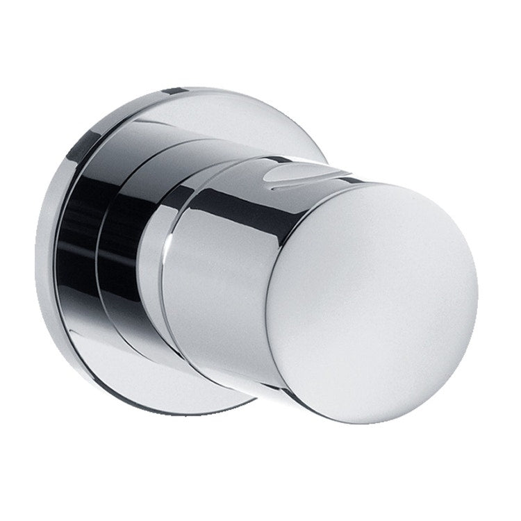 Hansgrohe Unterputz-Absperrventil S, Chromoberfläche 15972000