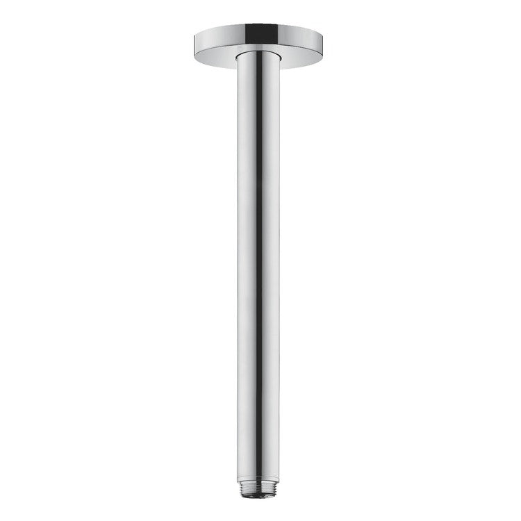 Hansgrohe Deckenbefestigung S 30 cm, Chromoberfläche 27389000