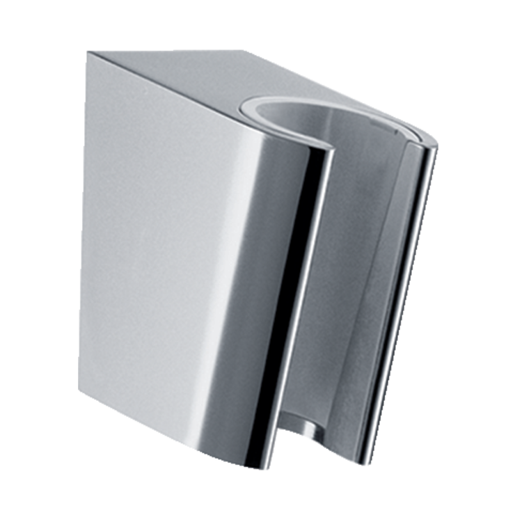 Hansgrohe Duschhalter S, Chromoberfläche 28331000