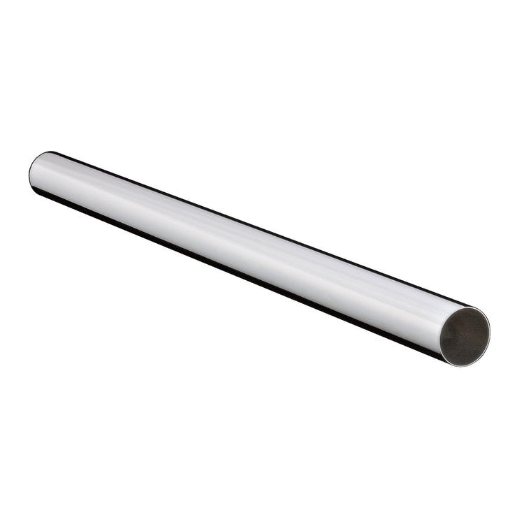 Hansgrohe Gerades Rohr, Chromoberfläche 53493000