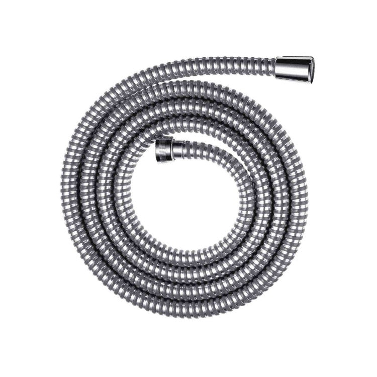 Hansgrohe Duschschlauch 160 cm, Chromoberfläche METAFLEX 28266000