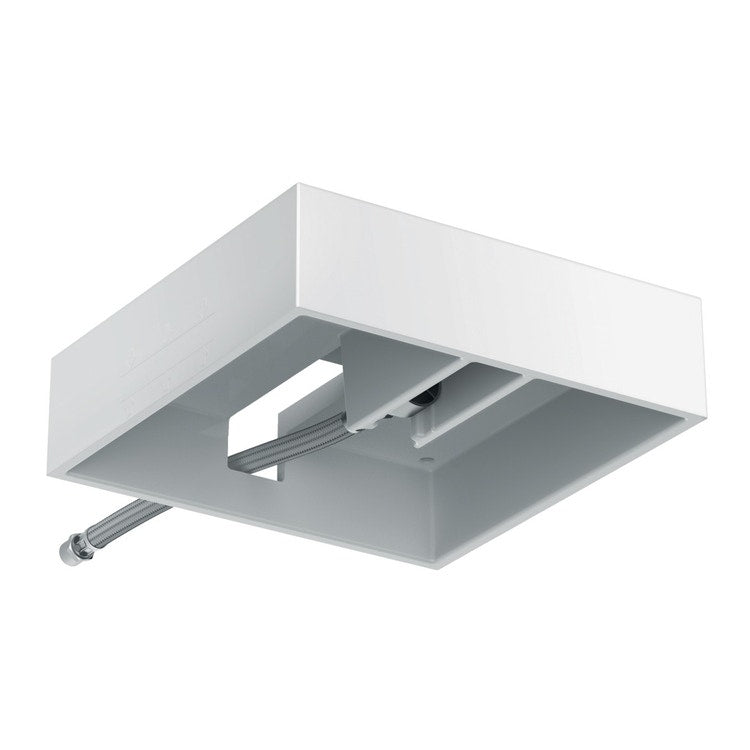 Hansgrohe Unterputzarmatur für Duschkopf 400/400 1 Strahl RAINDANCE E 26254180