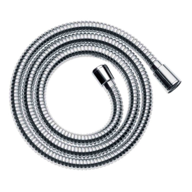 Hansgrohe Duschschlauch aus Metall 160 cm, Chromoberfläche SENSOFLEX 28136000