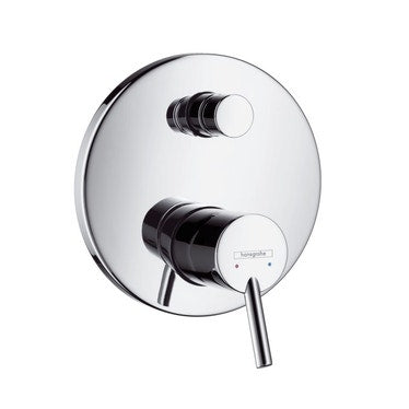 Hansgrohe Talis S Einhand-Badewannen-/Duschmischer Unterputz 32475000