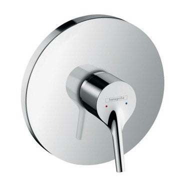 Hansgrohe Einhand-Duscharmatur, Unterputz, Chromoberfläche TALIS S 72605000