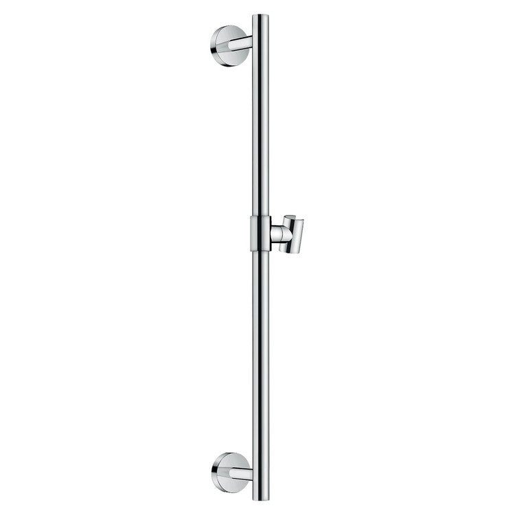 Hansgrohe Duschstange Comfort 70 cm, Chromoberfläche UNICA 26401000