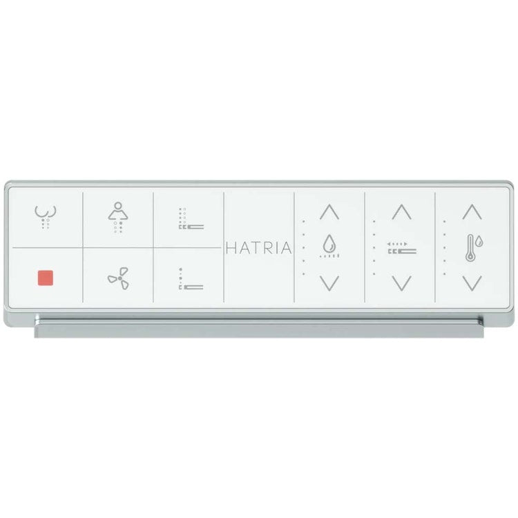 Hatria Fernbedienung mit H-Smart Halterung 00Y9DN01