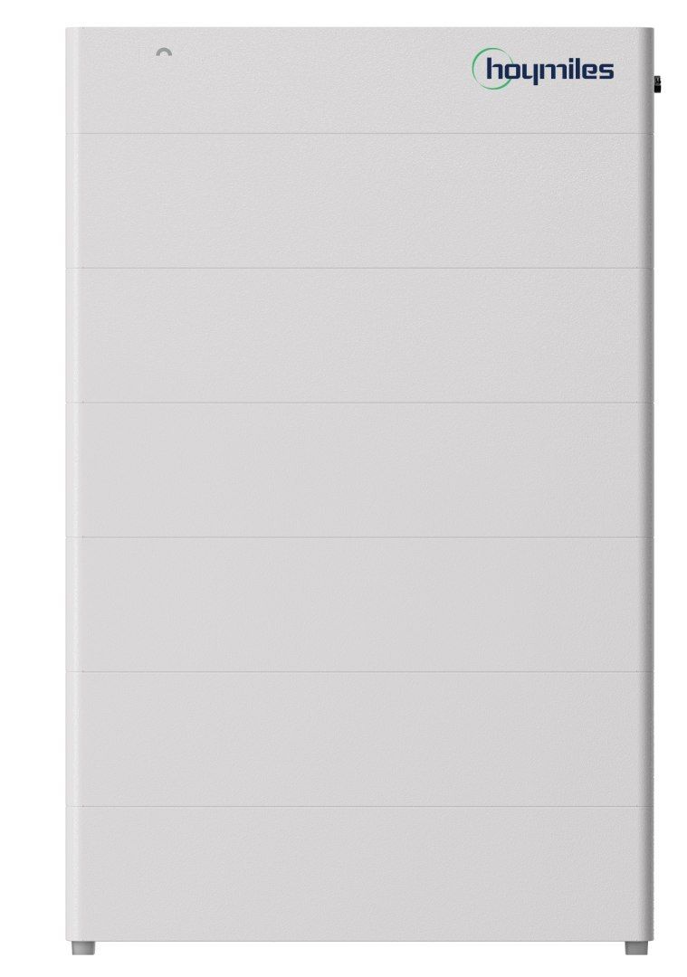 Hoymiles HB-Pack-B 3.84 kWh + base