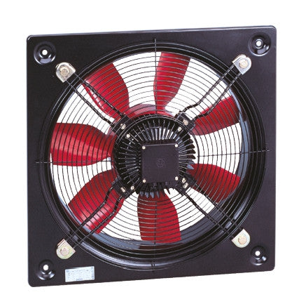 Soler & Palau HCFT/4-1000 L-X – Axial-Wandventilator, Ø 1000 mm, 38.800 m³/h