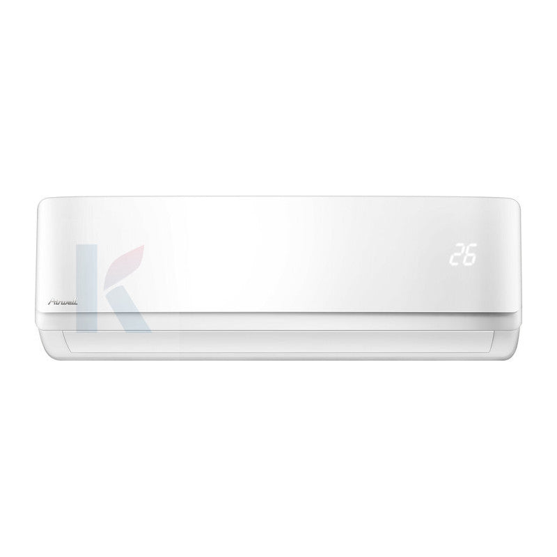 Solarics Airwell Hdmb-070N-09M22 – Klimaanlage Multi Interior Wandbild Hdmb Harmonia White