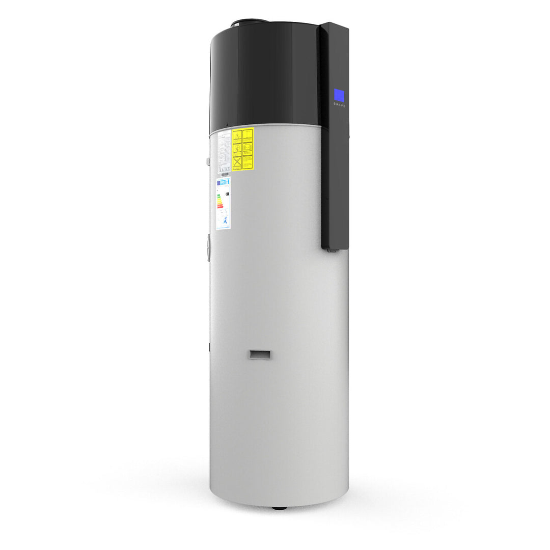Wärmepumpe Brauchwasserwärmepumpe AVARMA 190 mit WLAN Smart-Steuerung R290 200-300L 1,5kW, Register 1-2, 230V - V01 | HOFMAN ENERGY