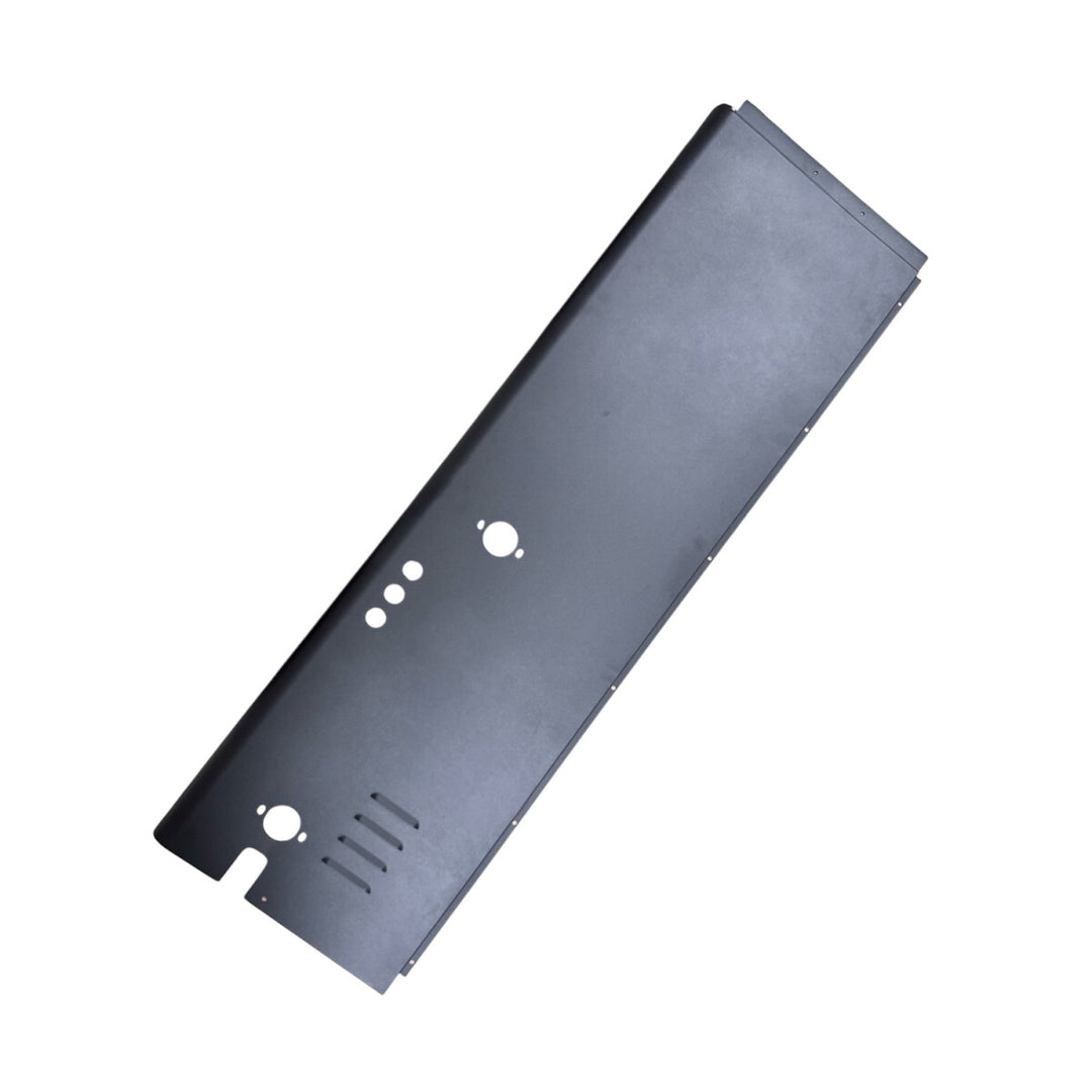 Abdeckung Gehäuse rechte Rückwand für Wärmepumpe 16 kW HE-AI-290-00-000V-V03 | HOFMAN-ENERGY