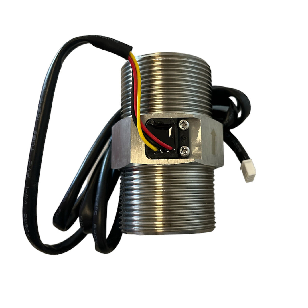 Wasserdurchflussmesser DN40 Ø 84mm 1.3M XH-3Y für Wärmepumpe HE-AI