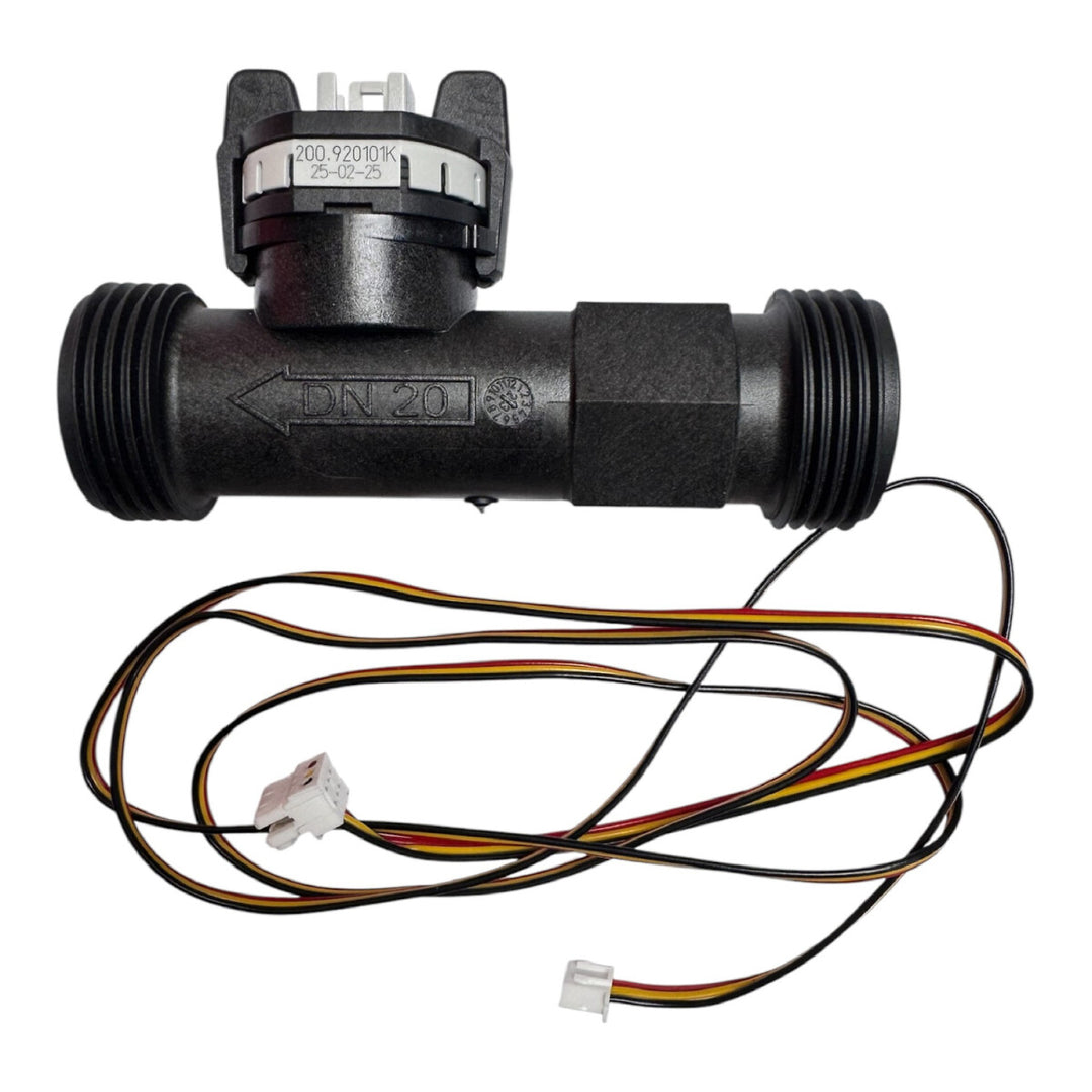 Wasserdurchflussmesser für Wärmepumpe 6 kW, 9 kW und 12 kW HE-AI-290-00-000V-V03 | HOFMAN-ENERGY