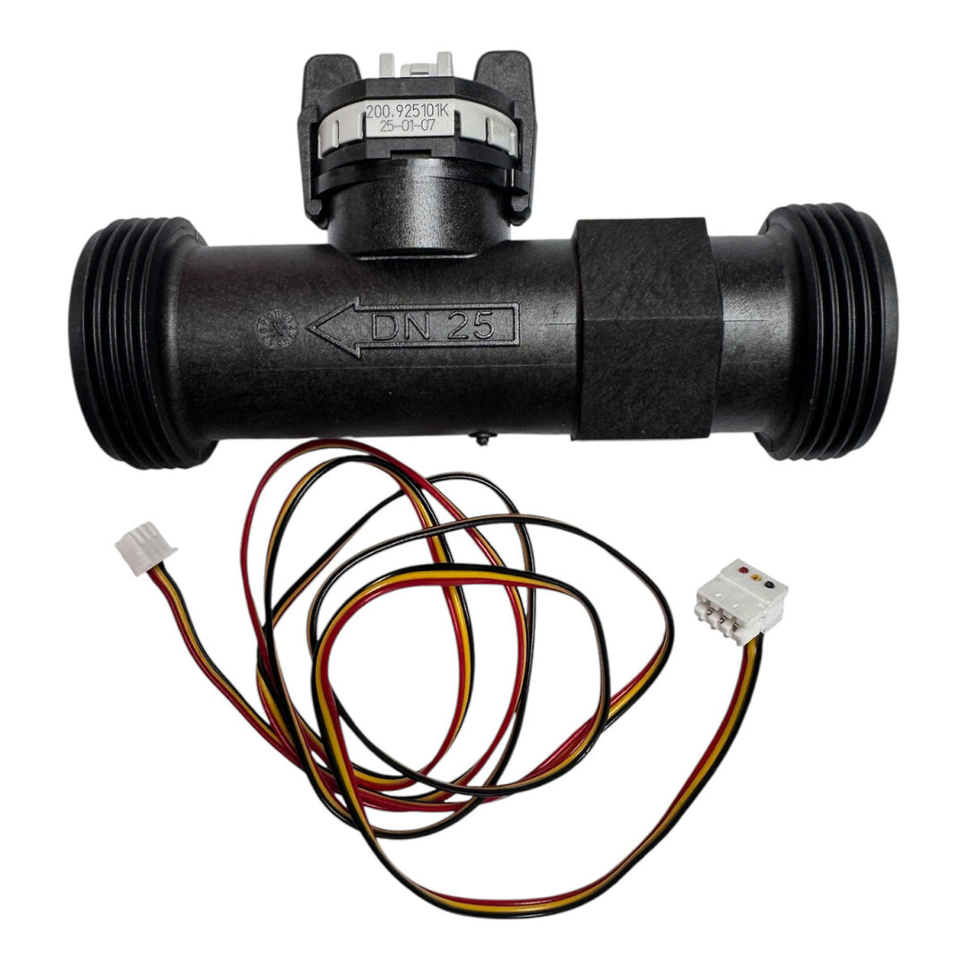 Wasserdurchflussmesser für Wärmepumpe 16 kW und 22 kW HE-AI-290-00-000V-V03 | HOFMAN-ENERGY