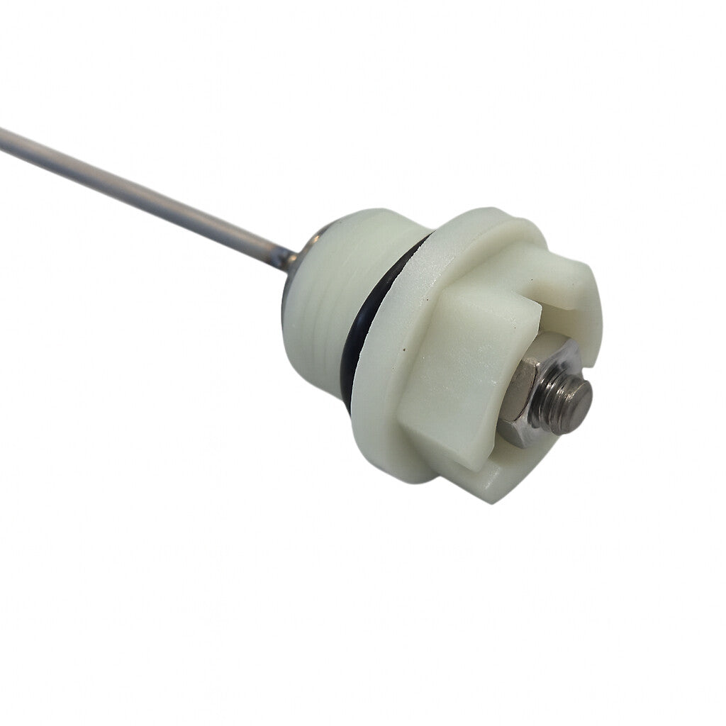 Elektrische Schutzanode für Brauchwasserwärmepumpe 200L und 300L HE-AI-190-000-01-000V-V01 | HOFMAN-ENERGY