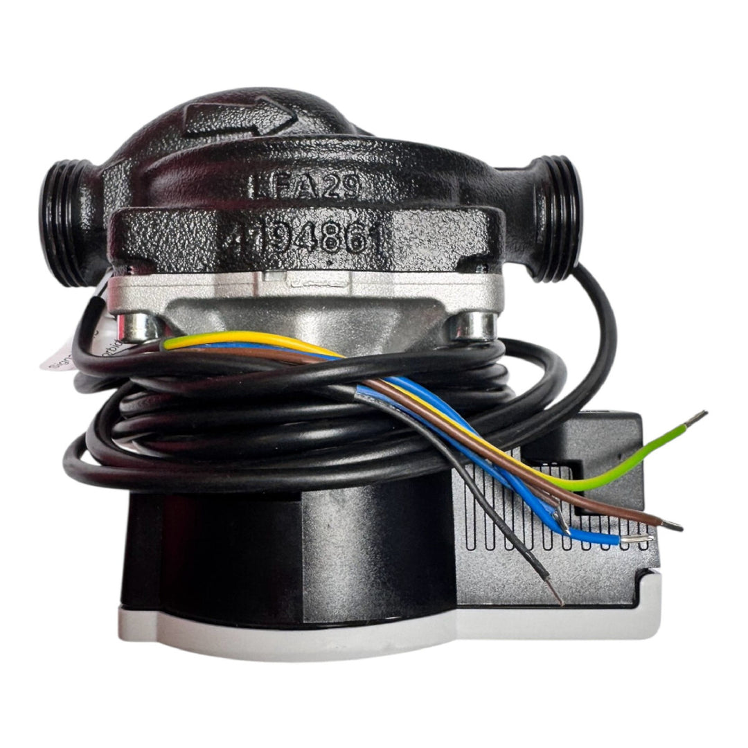 Wasserpumpe Umwälzpumpe 6 kW und 9 kW für Wärmepumpe HE-AI-290-00-000V-V01 und V02 | HOFMAN-ENERGY