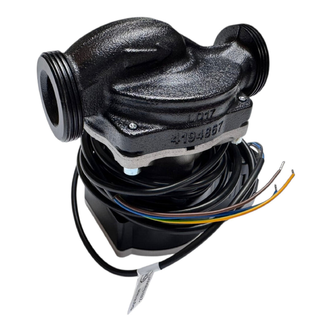 Wasserpumpe Umwälzpumpe 12 kW für Wärmepumpe HE-AI-290-00-000V-V01 und V02 | HOFMAN-ENERGY