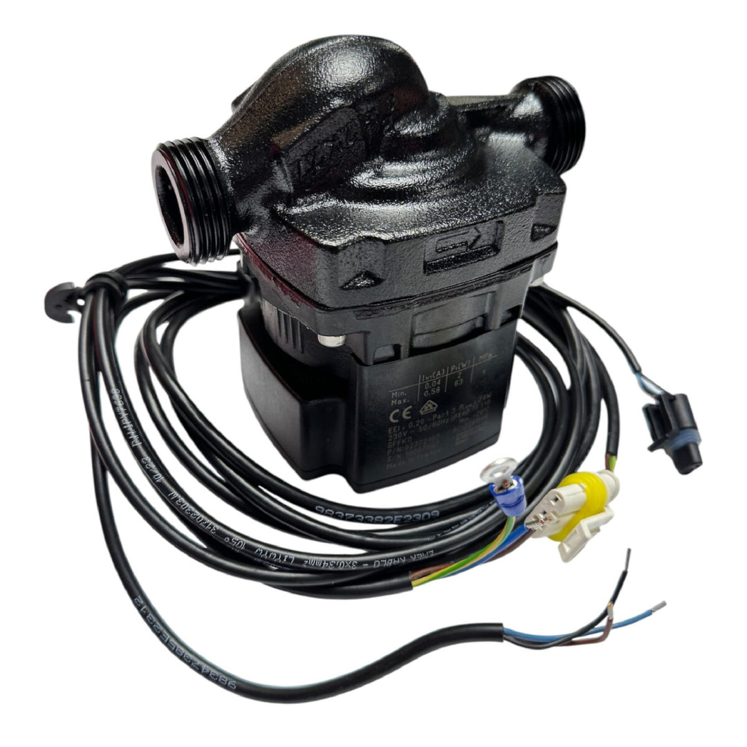 Wasserpumpe Umwälzpumpe 6 kW und 9 kW für Wärmepumpe HE-AI-290-00-000V-V03 | HOFMAN-ENERGY