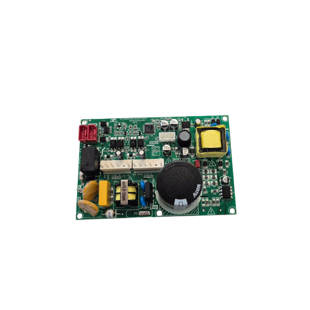 Steuerplatine GDRD220616-05G für Wärmepumpe HE-AI