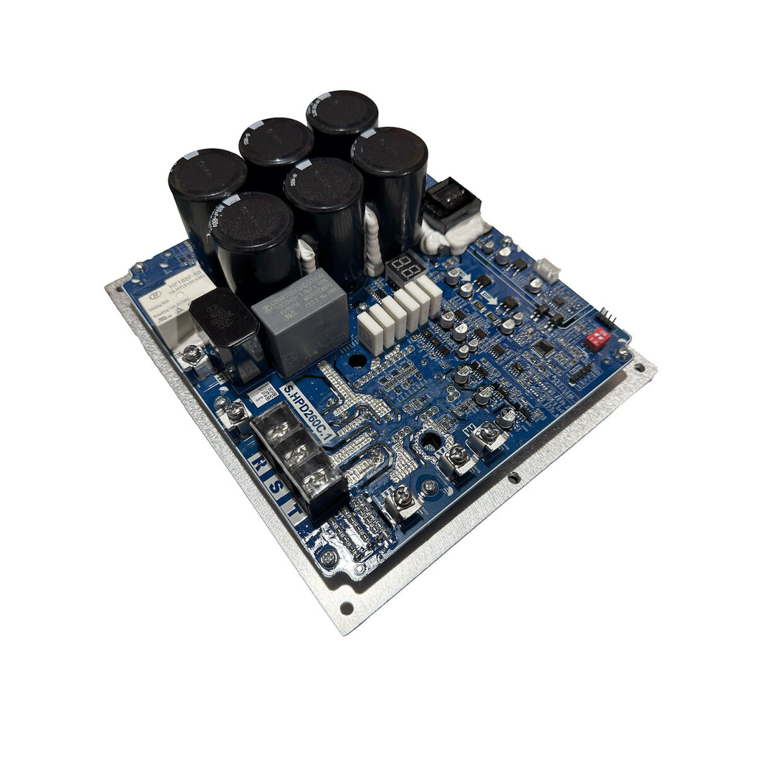 Steuerplatine Lüftermotor S.HPD260C.1 für Wärmepumpe HE-AI