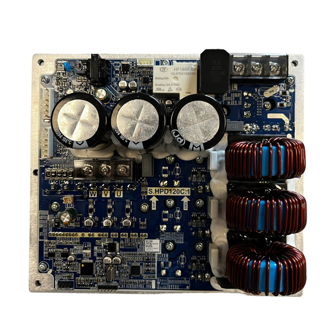 Steuerplatine Lüftermotor S.HPD120C.1 für Wärmepumpe HE-AI